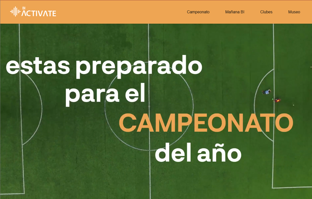 Home Page Bi Activate
