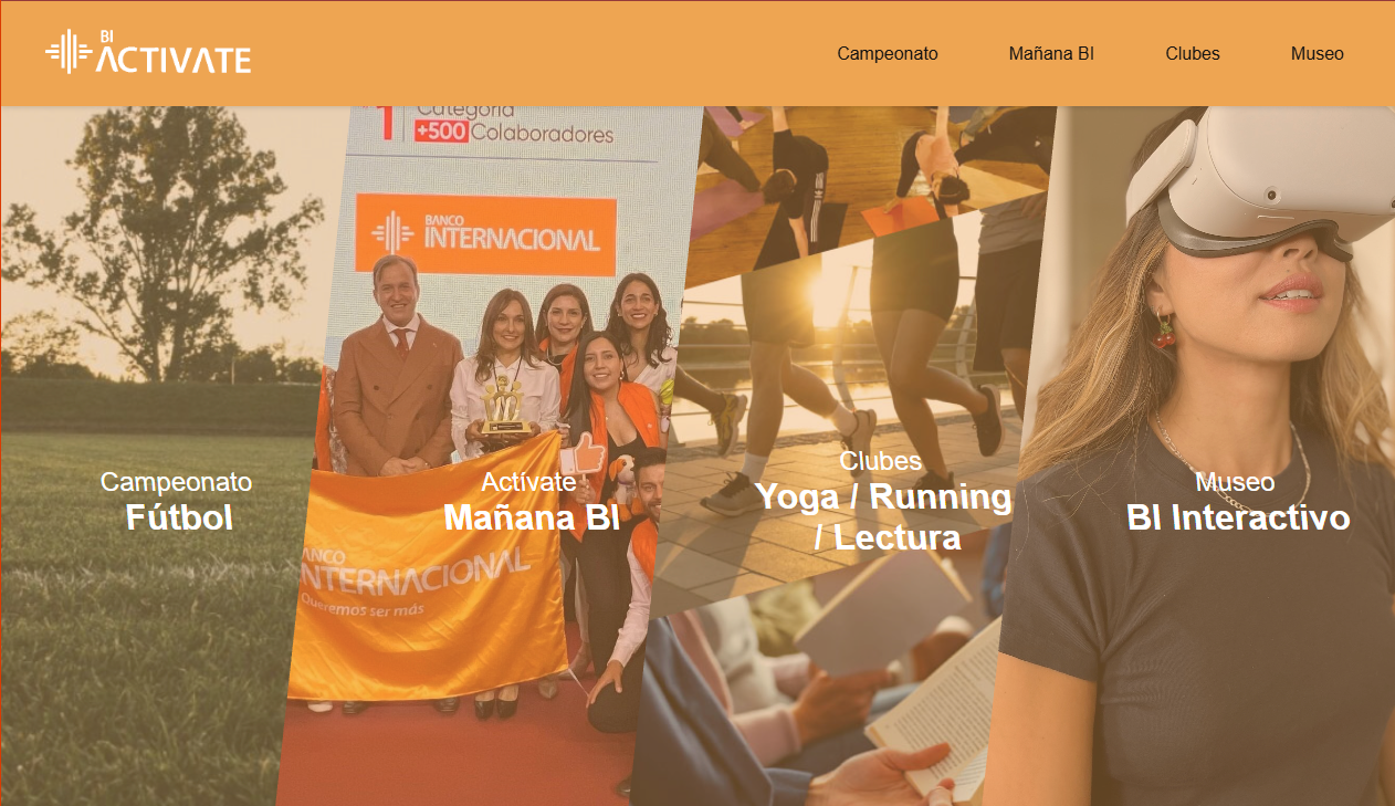 Home Page Bi Activate