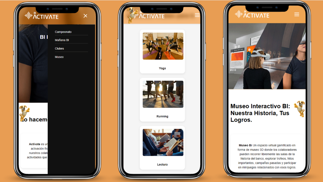 Home Page Bi Activate