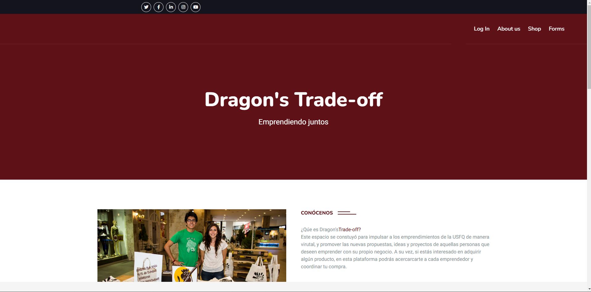 home page image