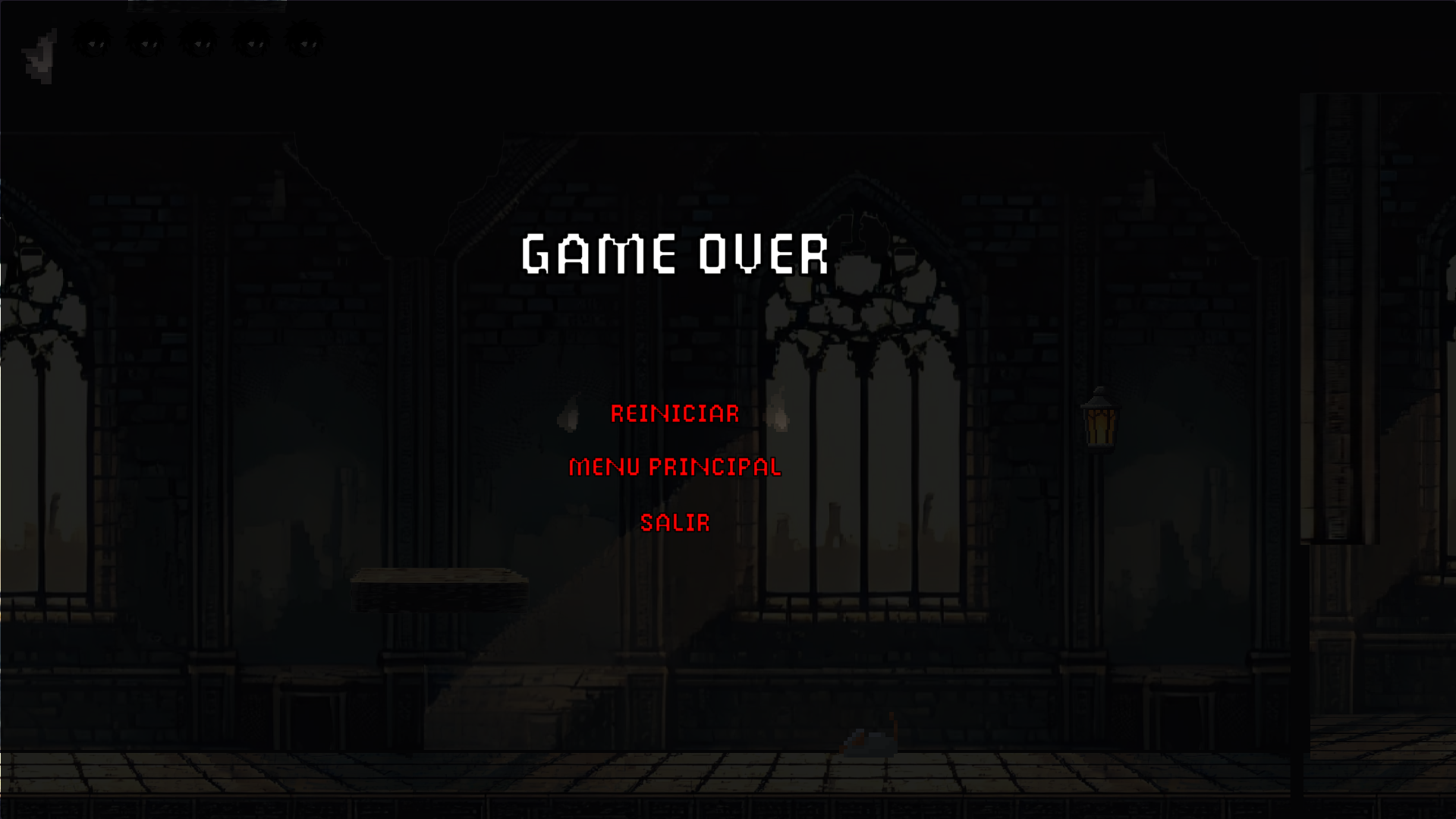 game over image